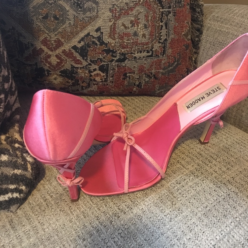 Steve maddens heels